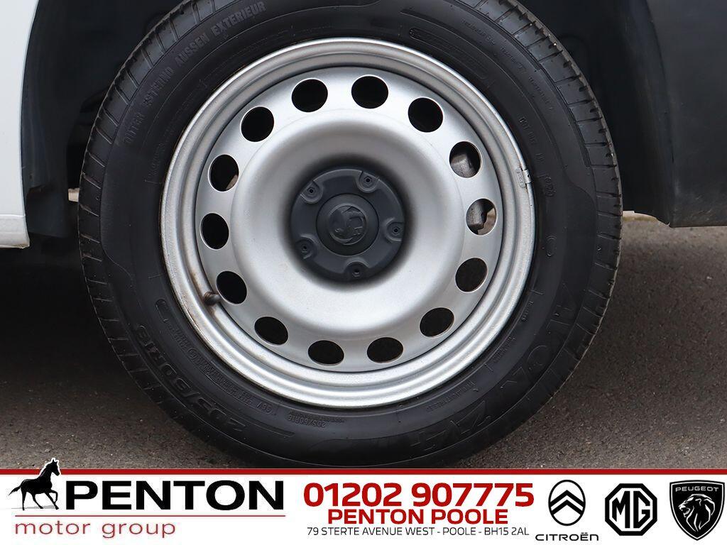 Used Vauxhall Combo 2021 for sale - 76993002: Photo 14