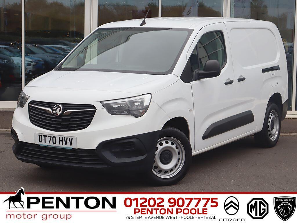 Used Vauxhall Combo 2021 for sale - 76993002: Photo 15