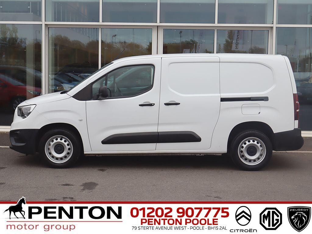 Used Vauxhall Combo 2021 for sale - 76993002: Photo 16