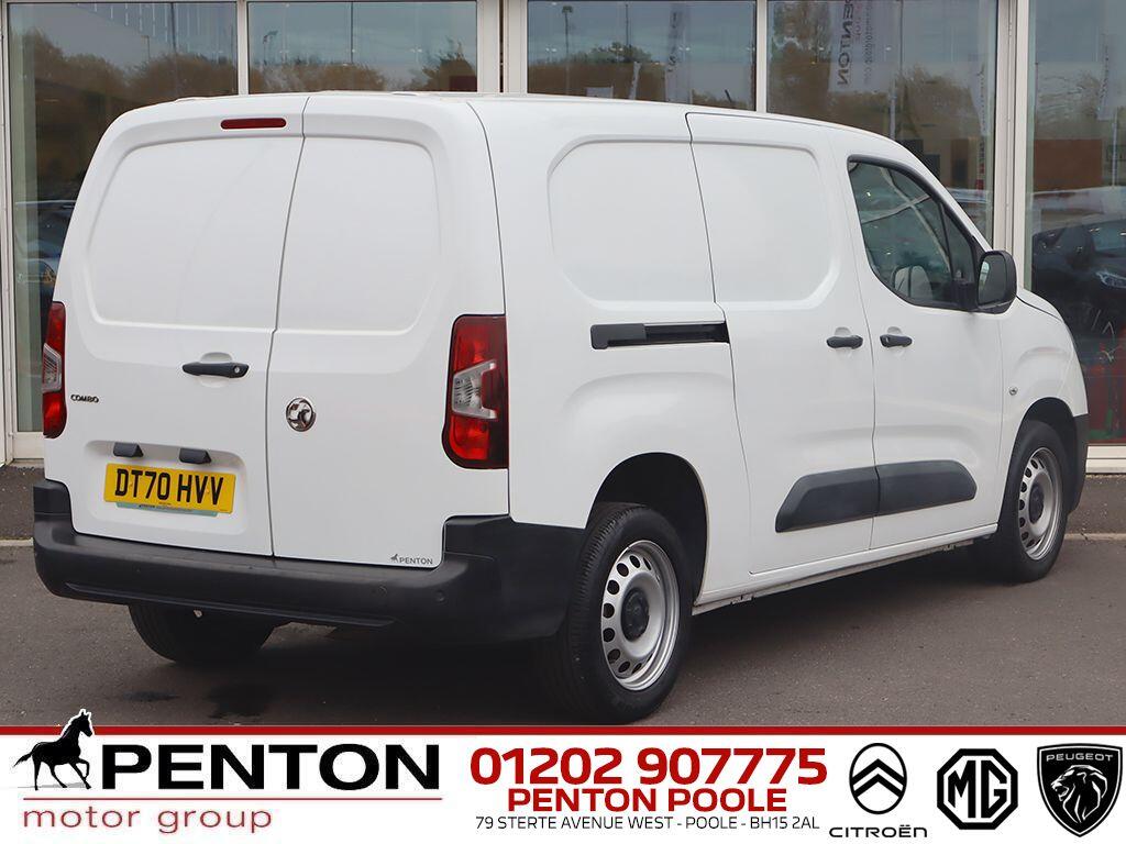 Used Vauxhall Combo 2021 for sale - 76993002: Photo 17