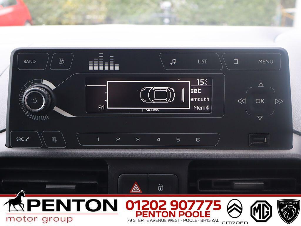 Used Vauxhall Combo 2021 for sale - 76993002: Photo 3