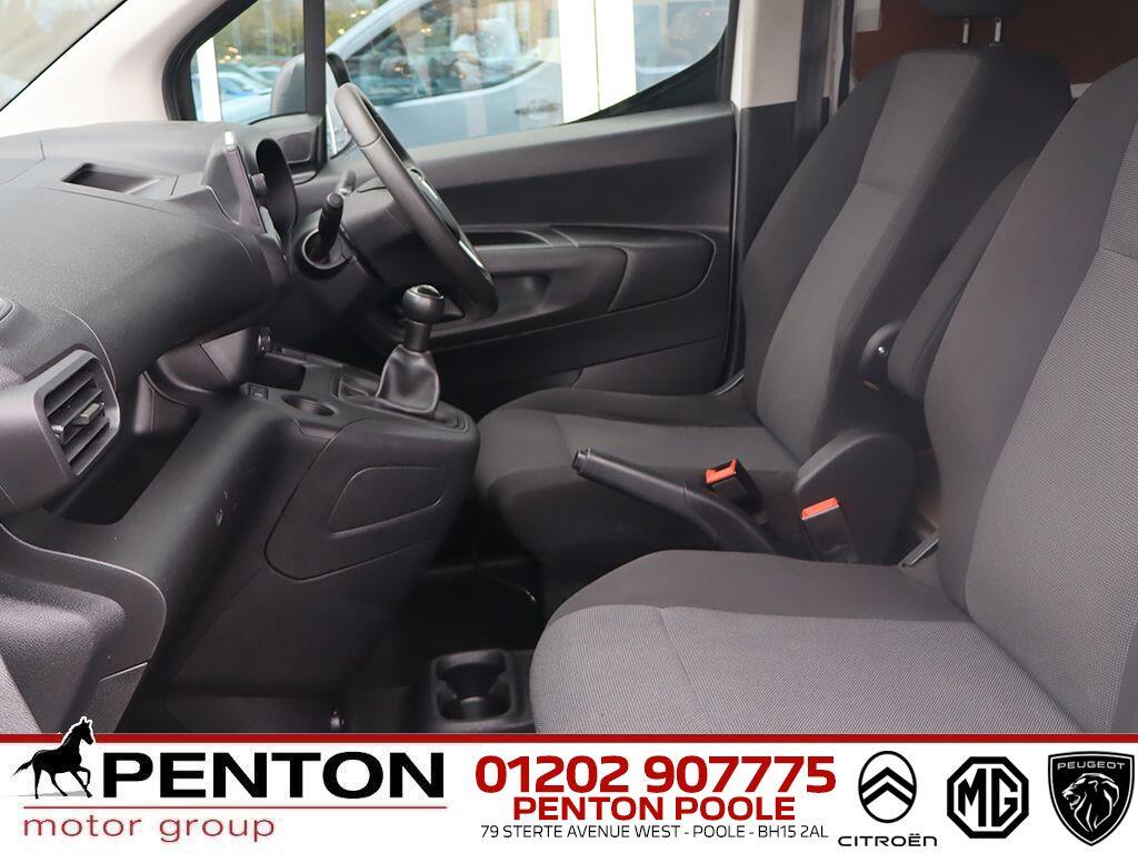 Used Vauxhall Combo 2021 for sale - 76993002: Photo 4