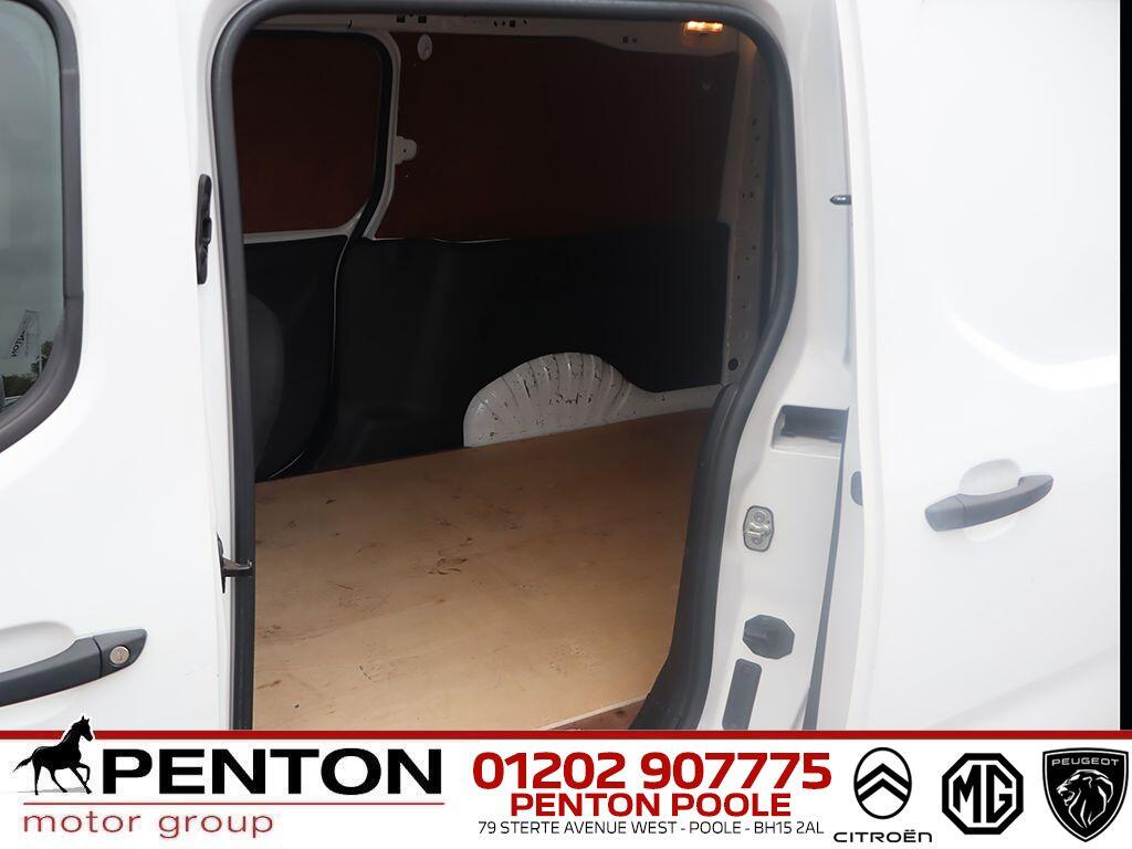 Used Vauxhall Combo 2021 for sale - 76993002: Photo 7