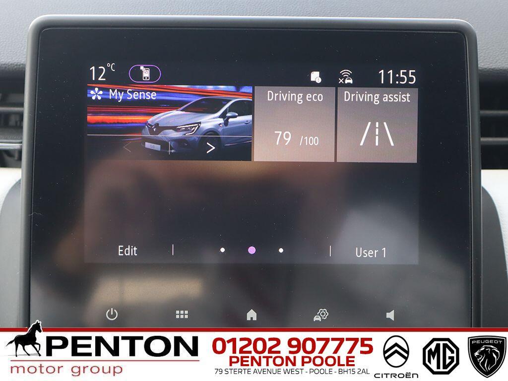 Used Renault Clio 2022 for sale - 78007105: Photo 10