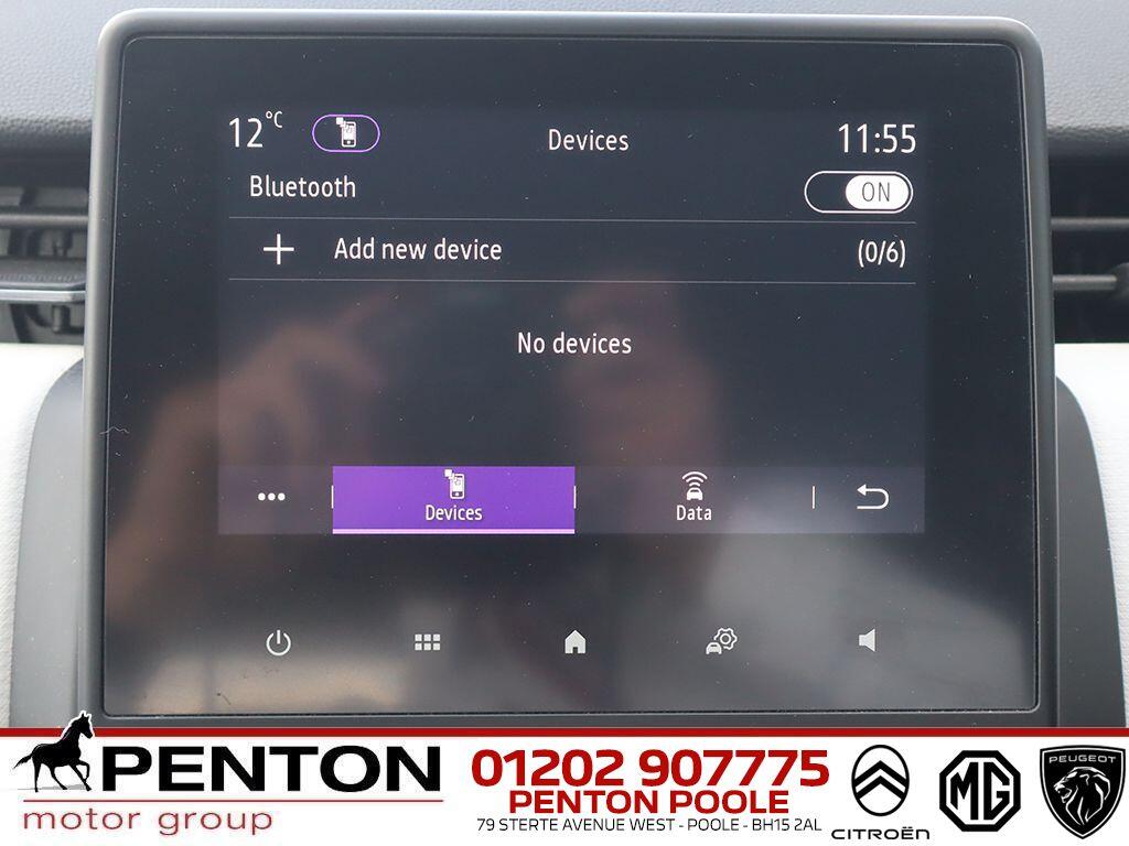 Used Renault Clio 2022 for sale - 78007105: Photo 11