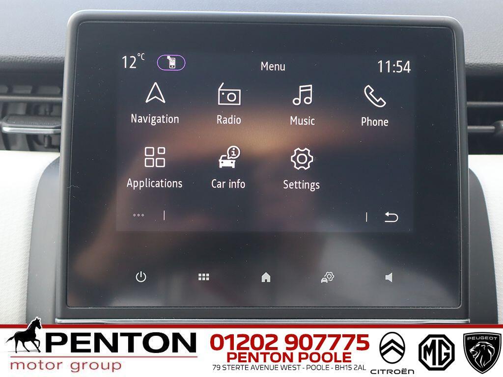 Used Renault Clio 2022 for sale - 78007105: Photo 12