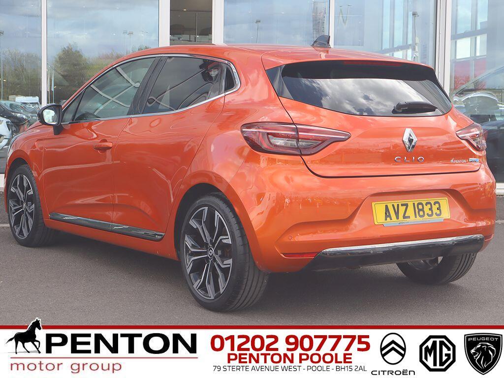Used Renault Clio 2022 for sale - 78007105: Photo 15