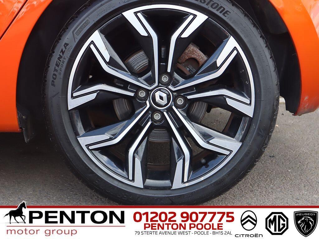 Used Renault Clio 2022 for sale - 78007105: Photo 18