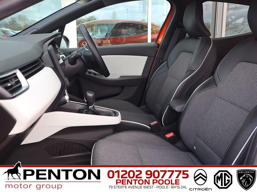 Used Renault Clio 2022 for sale - 78007105: Photo 4