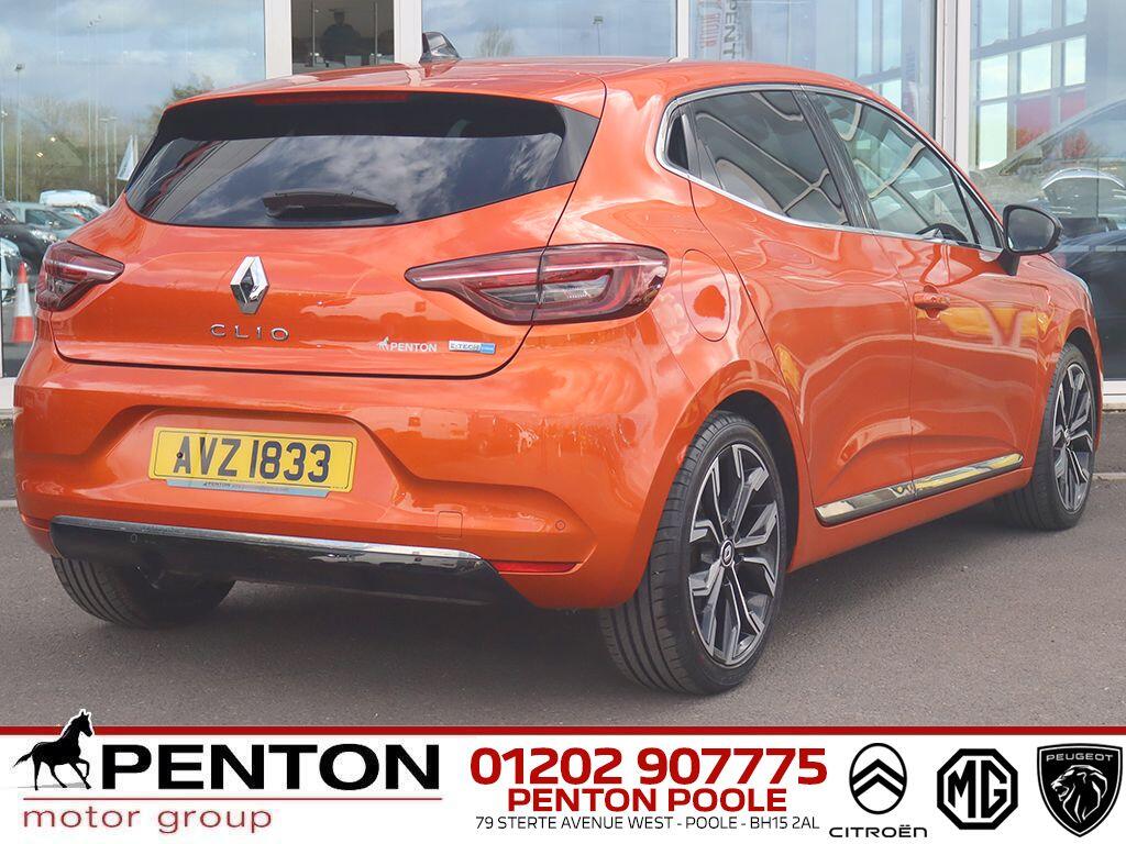 Used Renault Clio 2022 for sale - 78007105: Photo 5