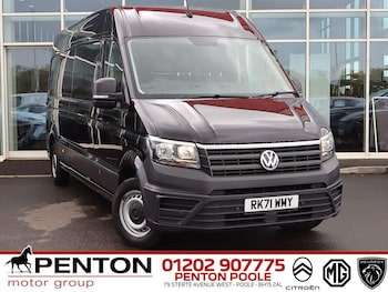Used Volkswagen Crafter 2021 for sale - 79093177: Photo