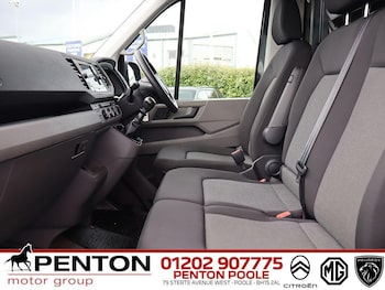 Used Volkswagen Crafter 2021 for sale - 79093177: Photo