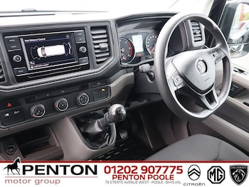 Used Volkswagen Crafter 2021 for sale - 79093177: Photo