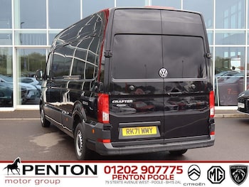 Used Volkswagen Crafter 2021 for sale - 79093177: Photo