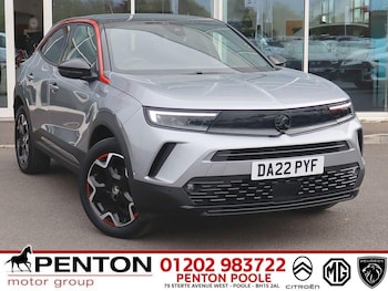 Used Vauxhall Mokka 2022 for sale - 75914912: Photo