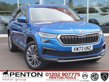 Used Skoda Kodiaq 2024 for sale - 78461254: Photo