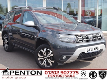 Used Dacia Duster 2021 for sale - 79337487: Photo