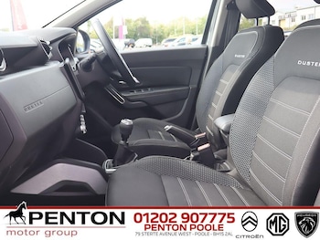 Used Dacia Duster 2021 for sale - 79337487: Photo