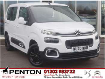 2020 (20) - 1.5 BlueHDi Flair M MPV EAT Euro 6 (s/s) 5dr