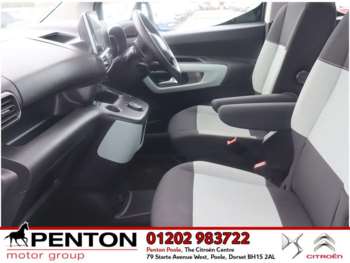 Used Citroen Berlingo 2020 for sale - 72803394: Photo
