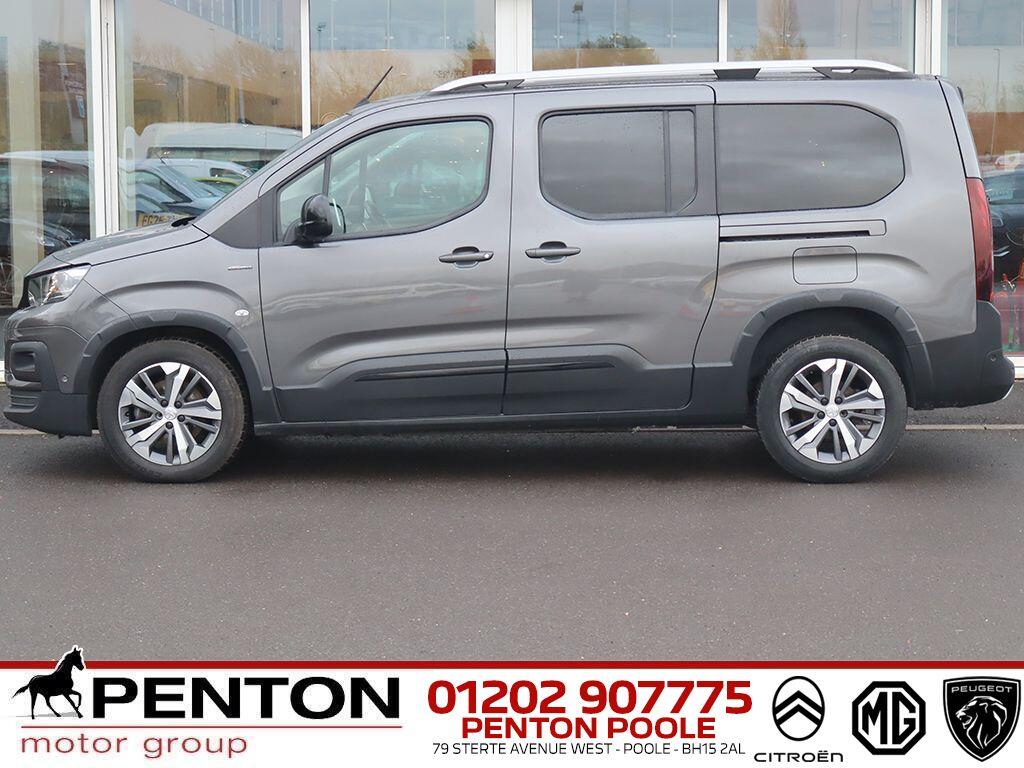 Used Peugeot Rifter 2019 for sale - 76995048: Photo 15