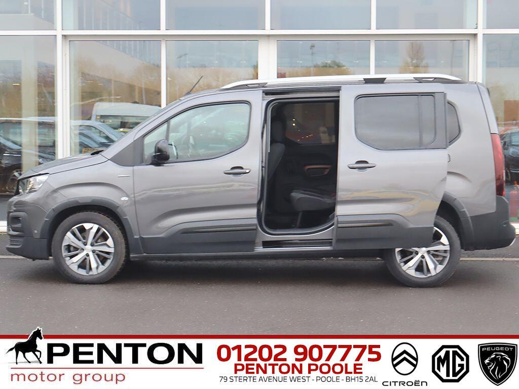 Used Peugeot Rifter 2019 for sale - 76995048: Photo 16