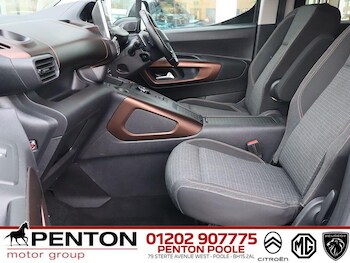 Used Peugeot Rifter 2019 for sale - 76995048: Photo
