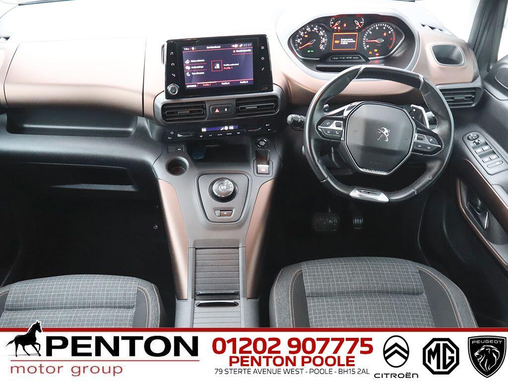 Used Peugeot Rifter 2019 for sale - 76995048: Photo 6