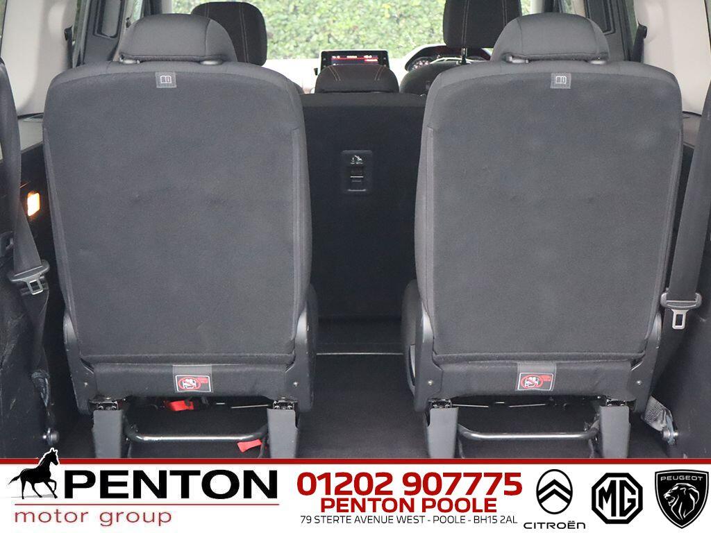 Used Peugeot Rifter 2019 for sale - 76995048: Photo 8