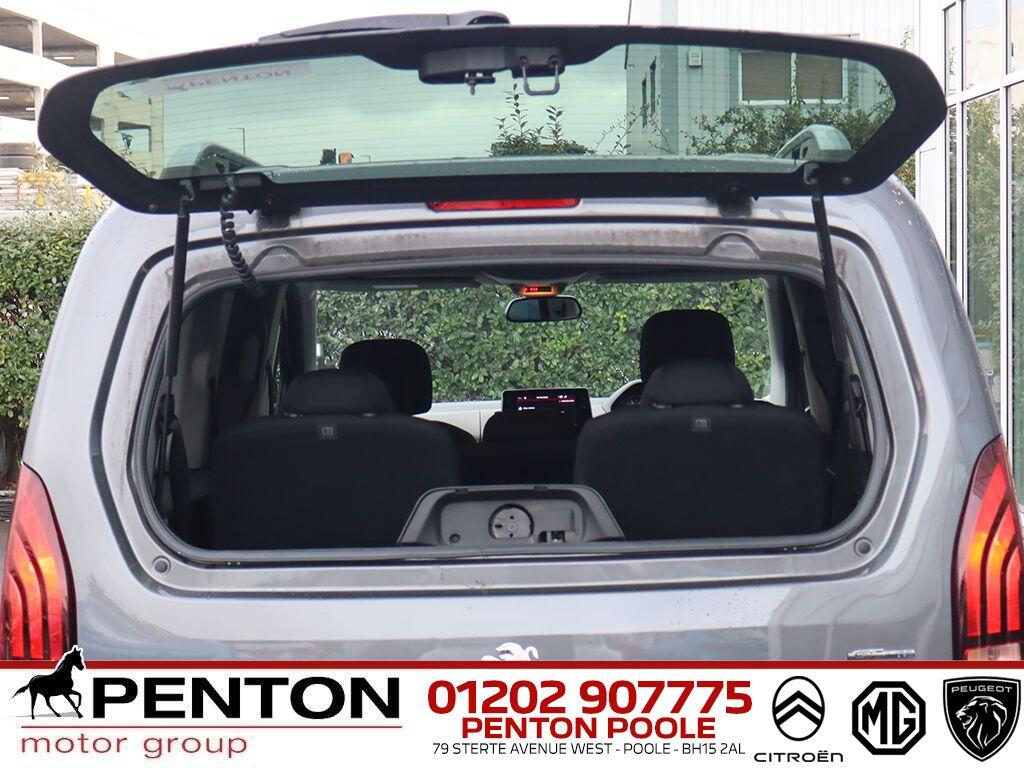 Used Peugeot Rifter 2019 for sale - 76995048: Photo 9