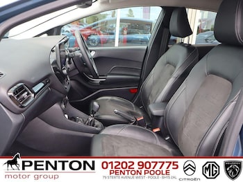 Used Ford Fiesta 2023 for sale - 78923416: Photo