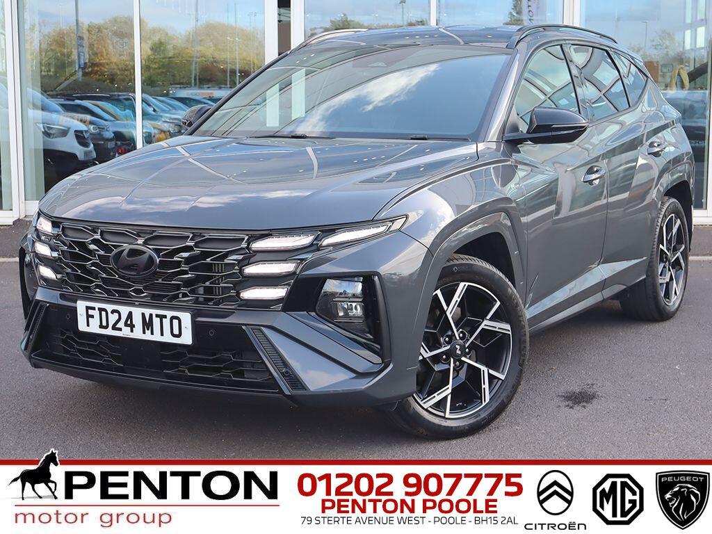 Used Hyundai TUCSON 2024 for sale - 76989253: Photo 17