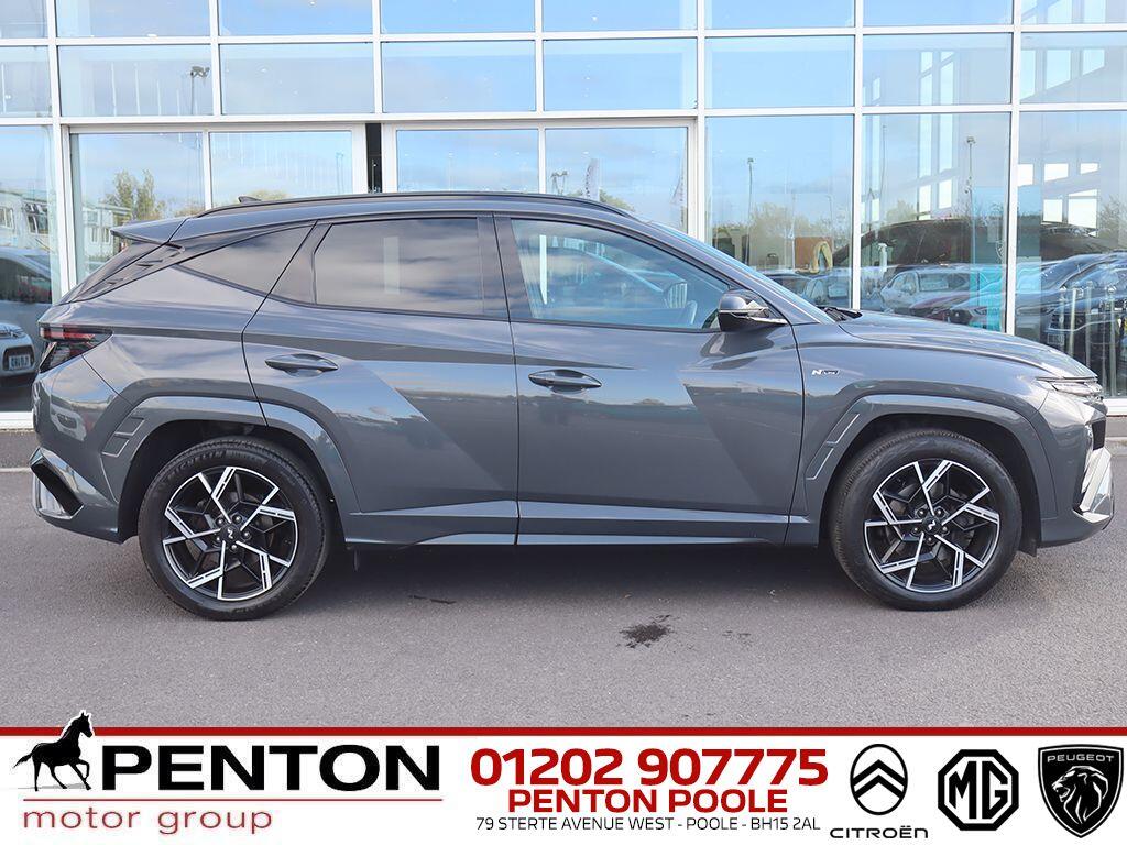 Used Hyundai TUCSON 2024 for sale - 76989253: Photo 18