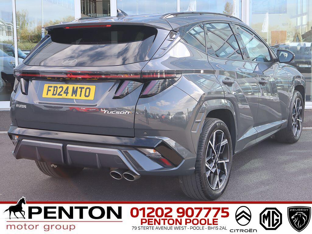 Used Hyundai TUCSON 2024 for sale - 76989253: Photo 19