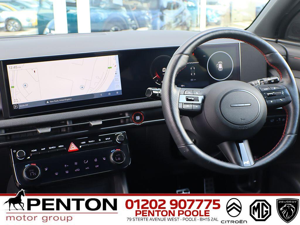 Used Hyundai TUCSON 2024 for sale - 76989253: Photo 6