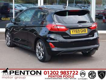 Used Ford Fiesta 2019 for sale - 74611665: Photo
