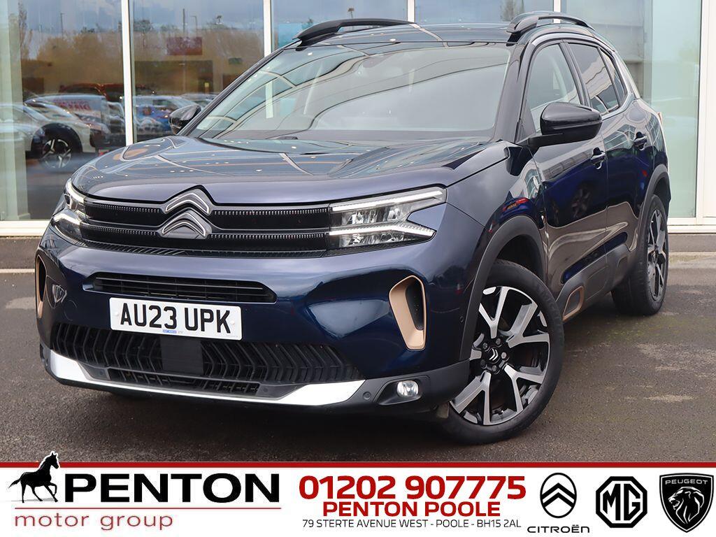 Used Citroen C5 Aircross 2023 for sale - 76377214: Photo 20