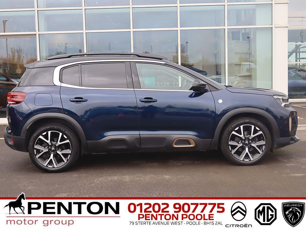 Used Citroen C5 Aircross 2023 for sale - 76377214: Photo 21