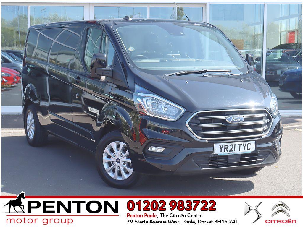 Used Ford Transit Custom 2021 for sale - 77376449: Photo 1