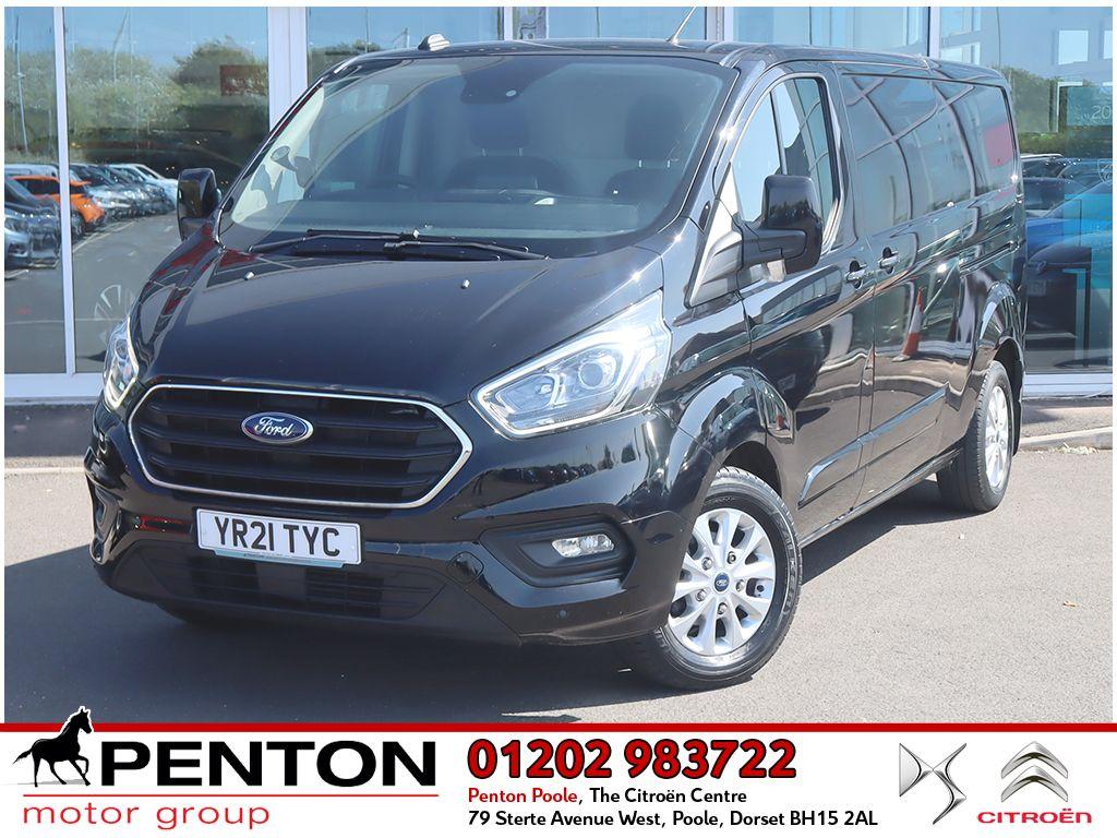 Used Ford Transit Custom 2021 for sale - 77376449: Photo 15