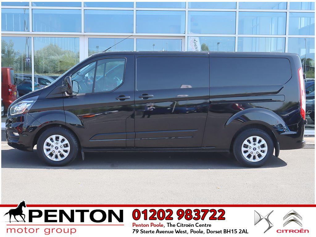 Used Ford Transit Custom 2021 for sale - 77376449: Photo 16