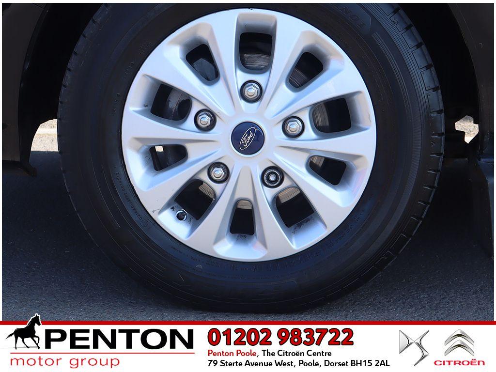 Used Ford Transit Custom 2021 for sale - 77376449: Photo 17