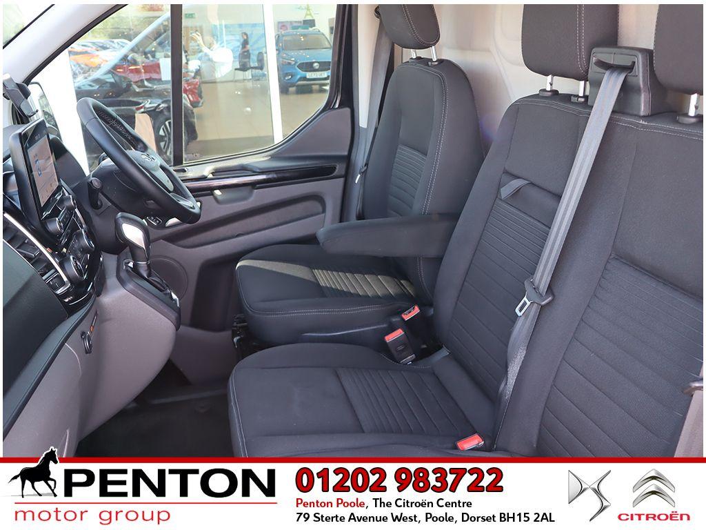 Used Ford Transit Custom 2021 for sale - 77376449: Photo 4