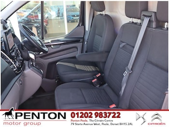 Used Ford Transit Custom 2021 for sale - 77376449: Photo