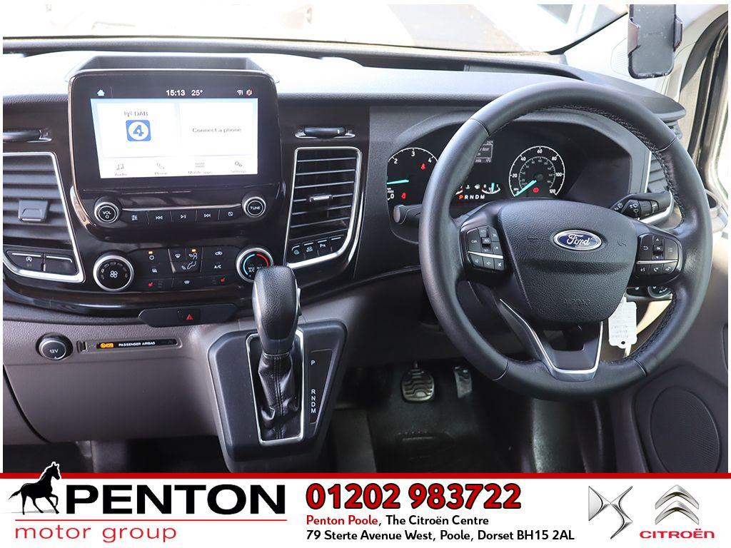 Used Ford Transit Custom 2021 for sale - 77376449: Photo 6