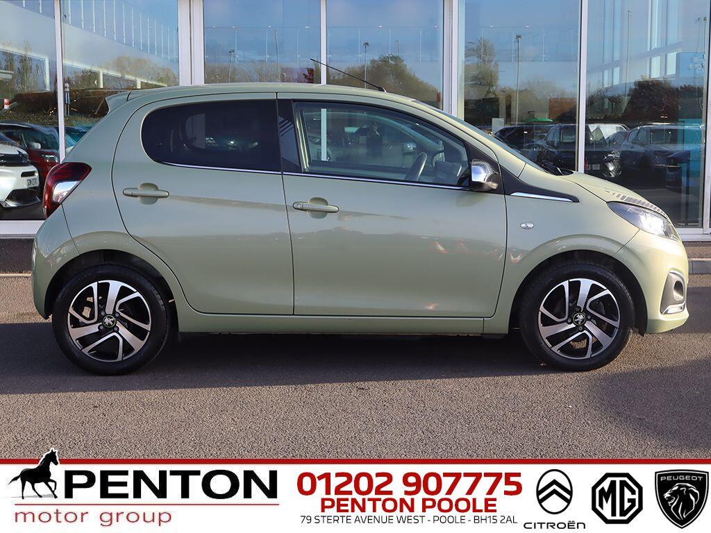 Used Peugeot 108 2021 for sale - 76667448: Photo 16