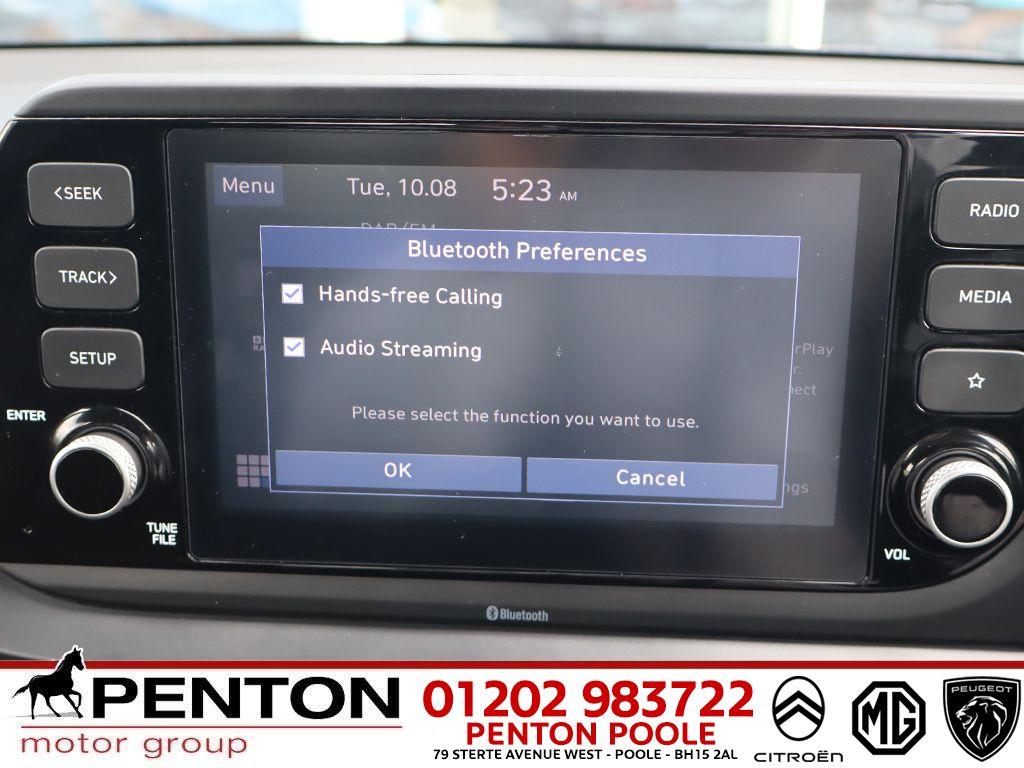 Used Hyundai i20 2022 for sale - 77376319: Photo 3