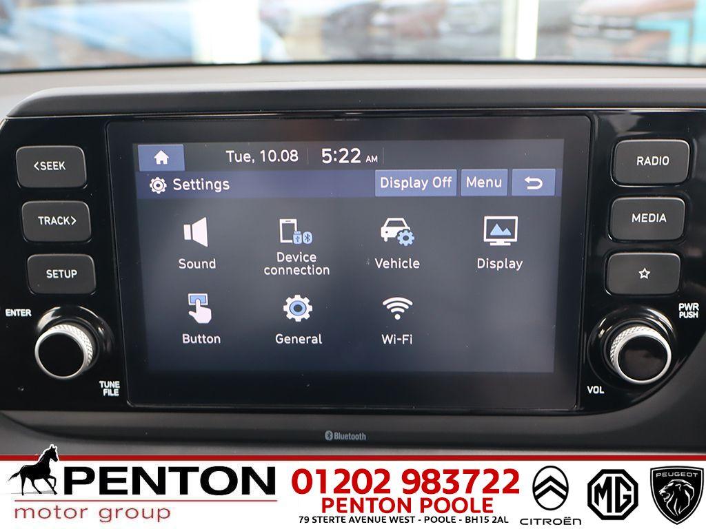 Used Hyundai i20 2022 for sale - 77376319: Photo 9