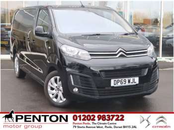 Cheap citroen dispatch store vans for sale