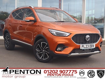 Used MG MG ZS 2023 for sale - 78185173: Photo